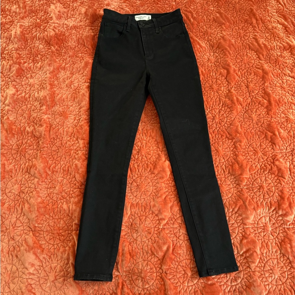 Abercrombie and Fitch Jeans